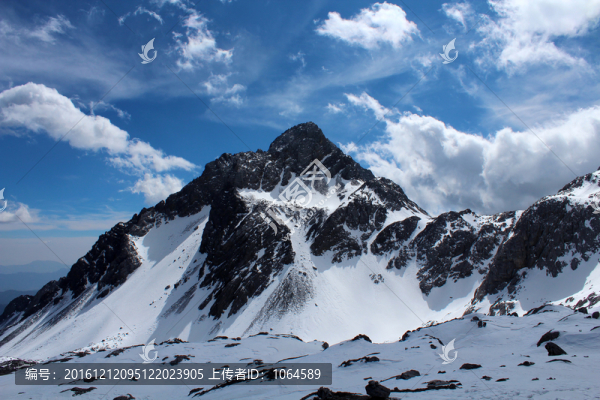 玉龍雪山