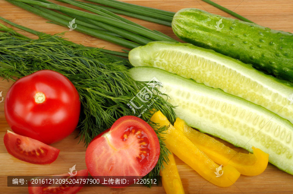 蔬菜沙拉