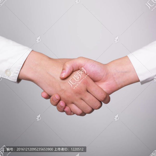 握手握手