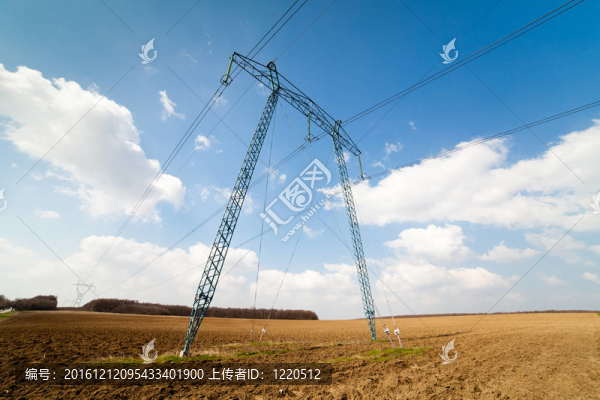 電源線
