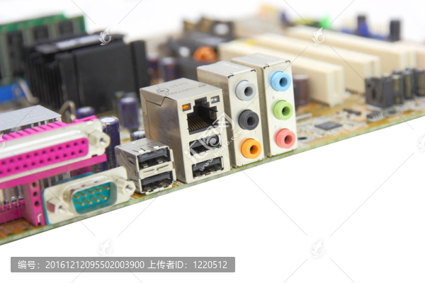 電腦主板