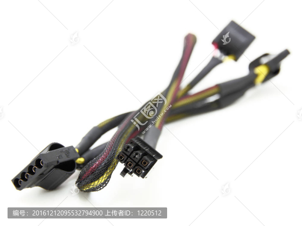 硬盤驅(qū)動器電源電纜