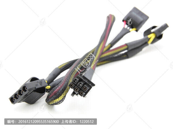 硬盤驅(qū)動器電源電纜