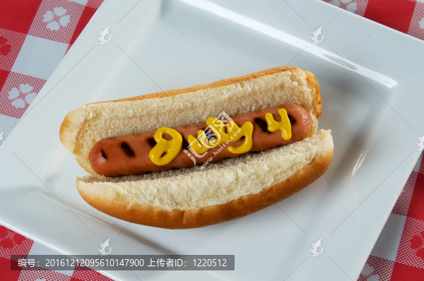 7月4日；獨(dú)立日；Hot,Dog