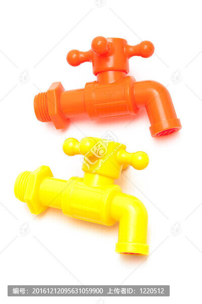 塑料水龍頭
