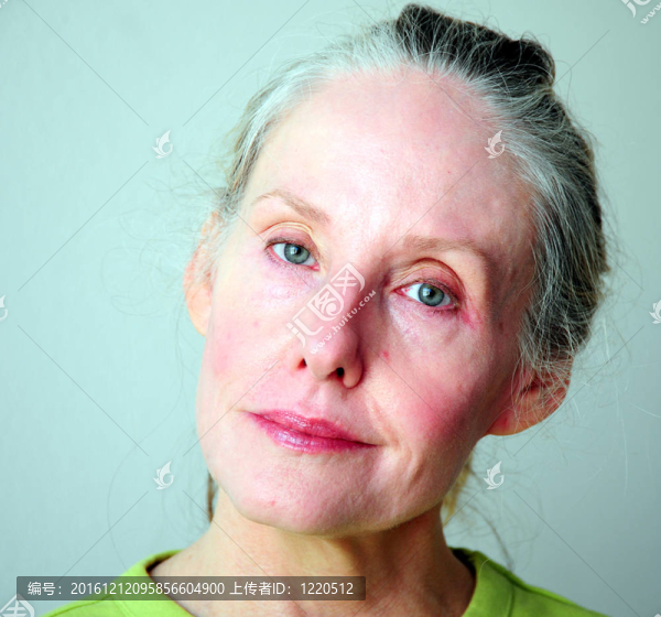 成熟女性美。