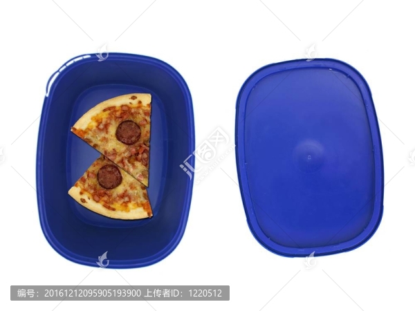 塑料容器