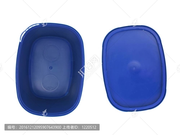 塑料容器