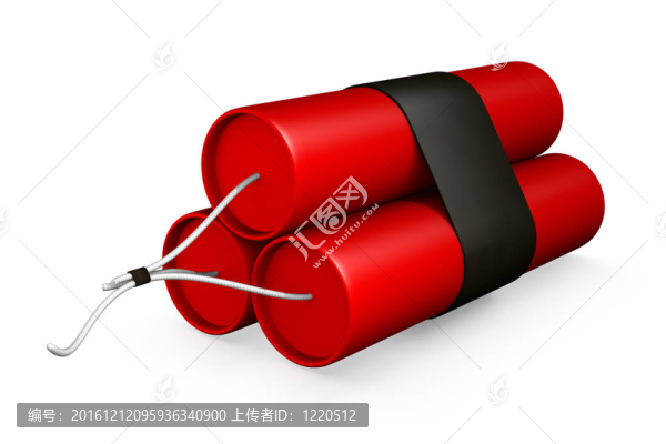 三維分離炸藥