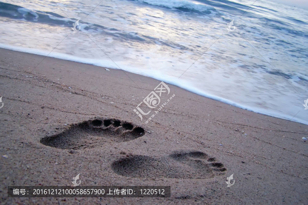 腳印