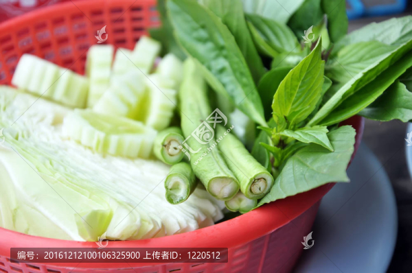 蔬菜