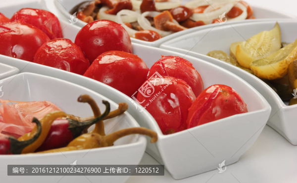 泡菜沙拉