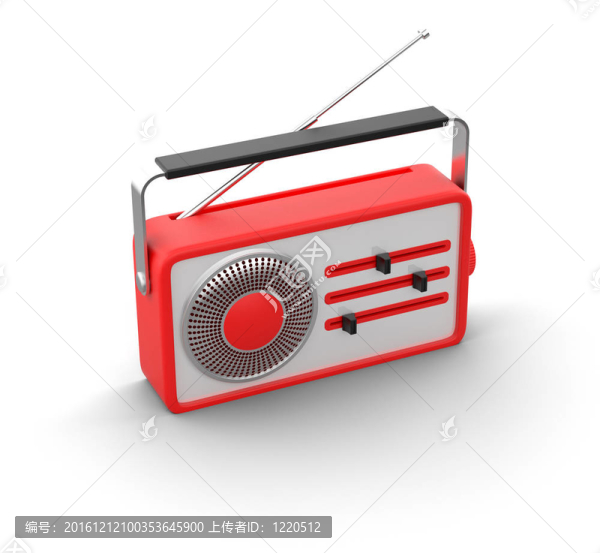 復古收音機
