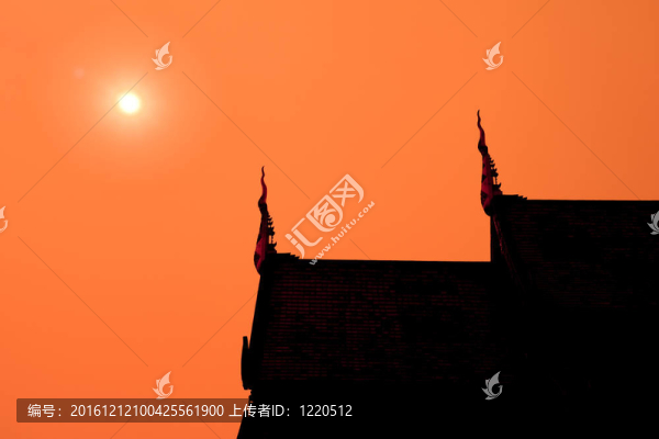 寺廟剪影