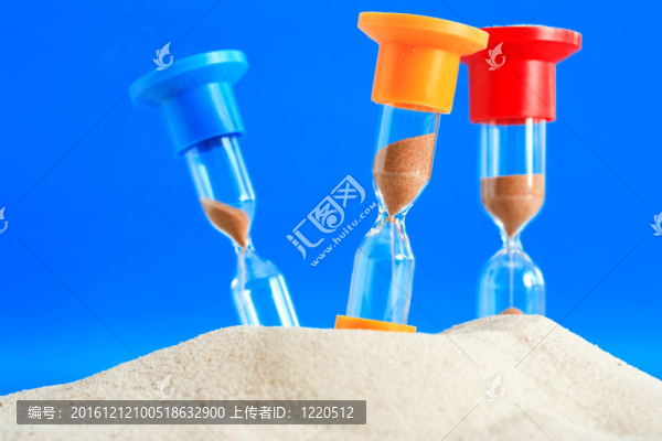 時間的流逝