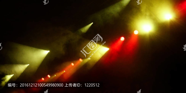 音樂(lè)燈光表演