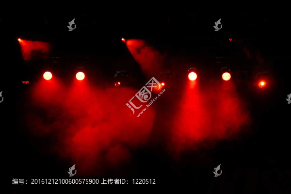 音樂燈光表演