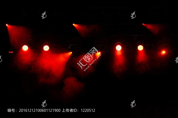 音樂燈光表演