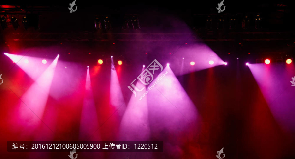 音樂燈光表演
