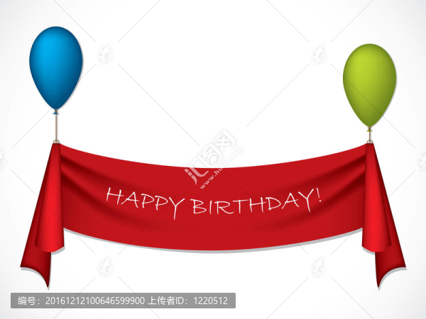 絲帶生日快樂(lè)