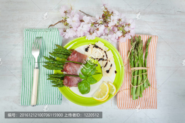 蘆筍粒