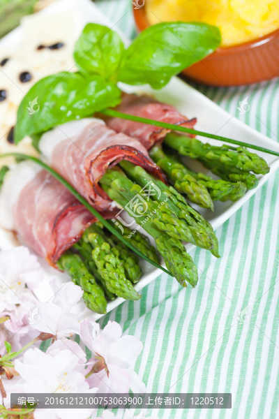 蘆筍粒