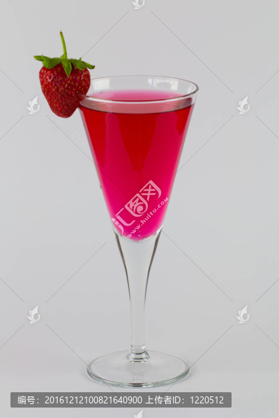 草莓飲料