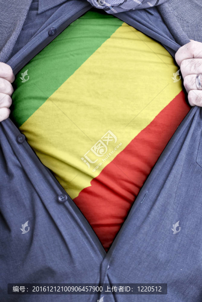 剛果布拉柴維爾商人