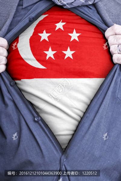 新加坡商人