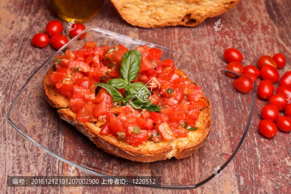 新鮮的friselle