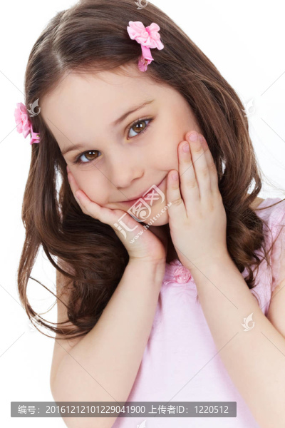 小美女