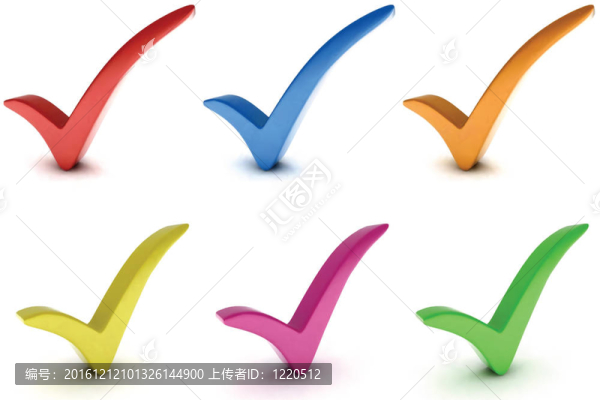檢查標(biāo)記集。圖標(biāo)說明
