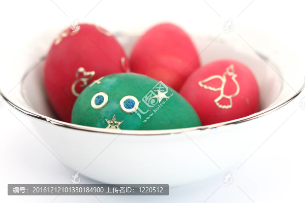 復(fù)活節(jié)彩蛋