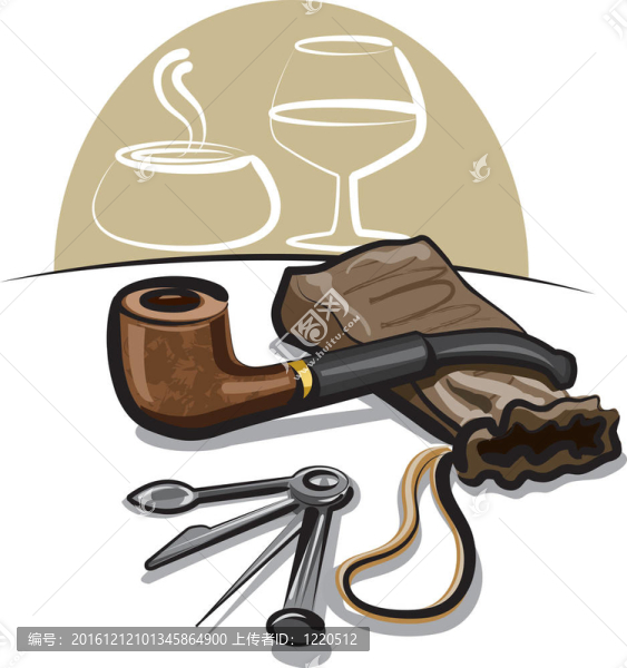 煙斗及配件