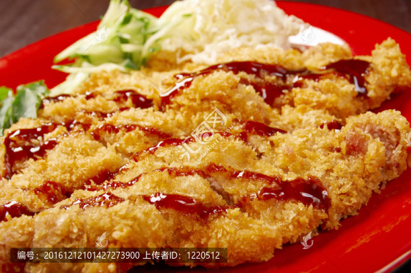 豬肉烤涂層
