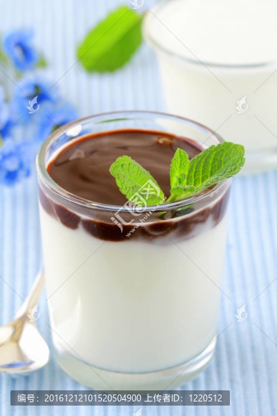 意大利甜點Panacotta