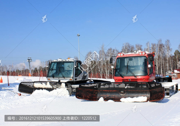 滑雪斜坡技術(shù)