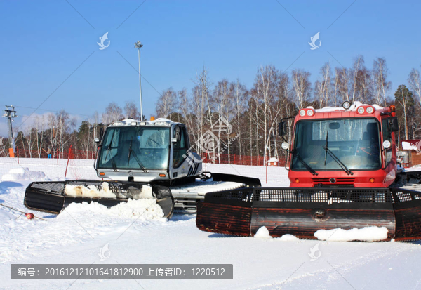 滑雪斜坡技術(shù)