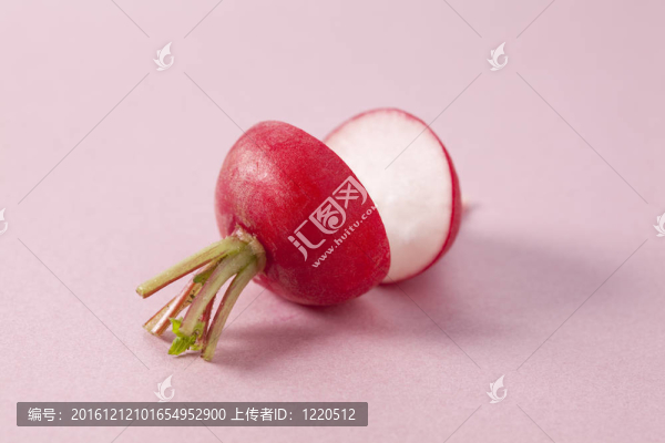 鮮蘿卜