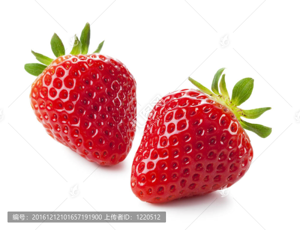 新鮮草莓