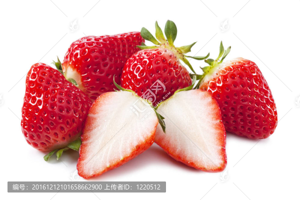 新鮮草莓