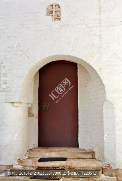 古建筑入口