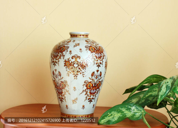 陶瓷花瓶