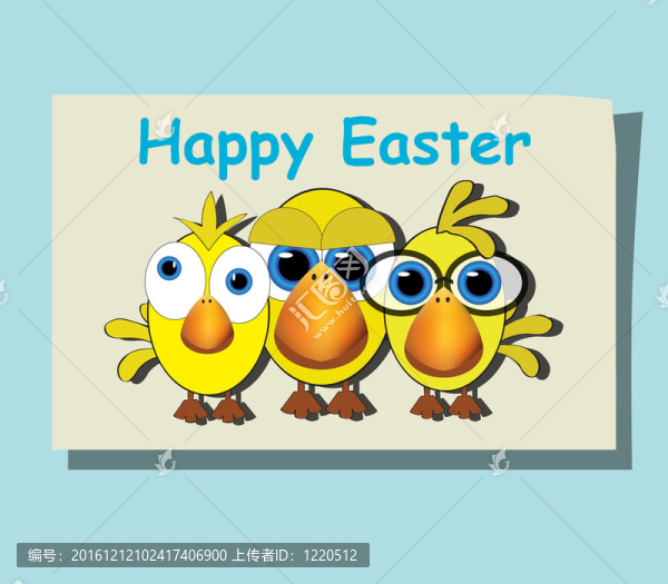 快樂的easter_i