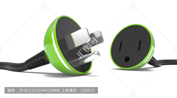 電力電纜；插頭和插座拔掉