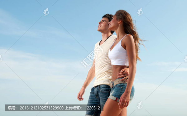 愛的女孩和家伙