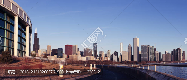 芝加哥全景