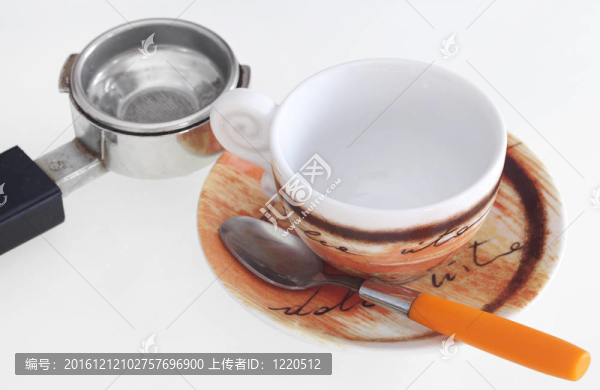 一杯咖啡