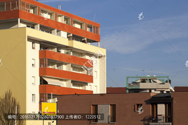 住宅建筑