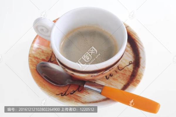一杯咖啡